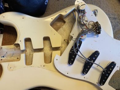 IBANEZ SILVER SERIES 1977