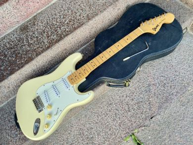 IBANEZ SILVER SERIES 1977