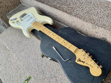 IBANEZ SILVER SERIES 1977