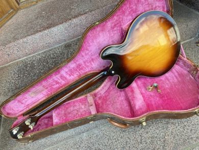 GIBSON EB-2 1958