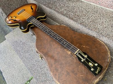GIBSON EB-2 1958