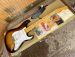 FENDER 70TH ANNIVERSARY AMERICAN VINTAGE II 1954 STRATOCASTER, 2-Color Sunburst