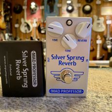 MAD PROFESSOR SILVER SPRING REVERB