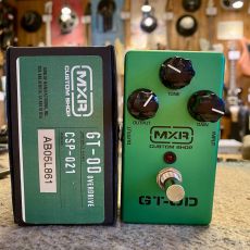 MXR CUSTOM SHOP GT-OD