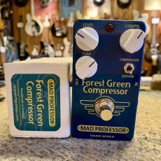 MAD PROFESSOR HAND WIRED FOREST GREEN COMPRESSOR