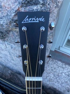 LARRIVEE OM-40 2020
