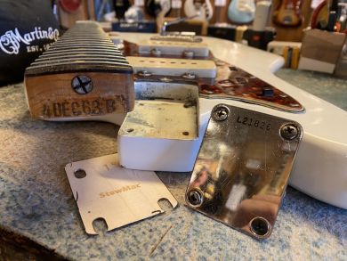 FENDER JAZZMASTER 1964 