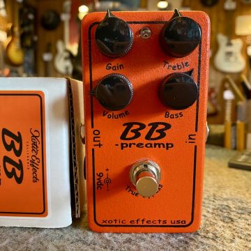 XOTIC BB PREAMP