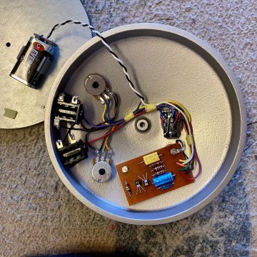 OTSOLA '68 FUZZ FACE BC183L