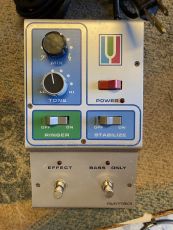 MU-TRON OCTAVE DIVIDER 70´s 