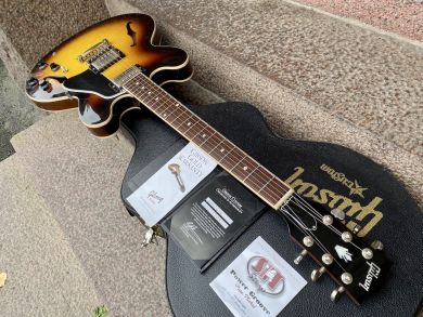 GIBSON ES-335 FIGURED 2011