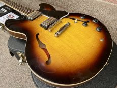 GIBSON ES-335 FIGURED 2011