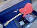 FENDER CUSTOM SHOP 1963 TELECASTER, JOURNEYMAN RELIC, Aged Fiesta Red