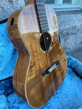 KOSKELA 000 13fret ALL KOA