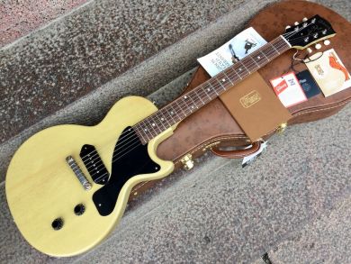 GIBSON CUSTOM SHOP 1957 LES PAUL JUNIOR REISSUE TV