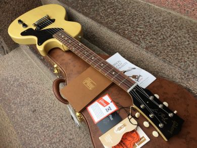 GIBSON CUSTOM SHOP 1957 LES PAUL JUNIOR REISSUE TV