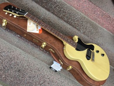 GIBSON CUSTOM SHOP 1957 LES PAUL JUNIOR REISSUE TV