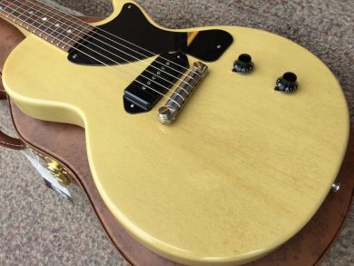GIBSON CUSTOM SHOP 1957 LES PAUL JUNIOR REISSUE TV