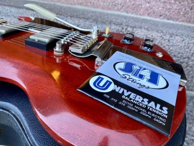 GIBSON 1961 LES PAUL / SG STANDARD 2009