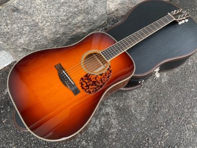 SANTA CRUZ MODEL D CUSTOM  