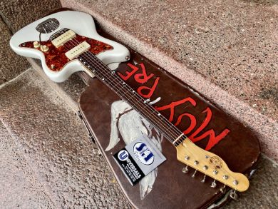 FENDER/VUORENSAKU JAZZMASTER 1964