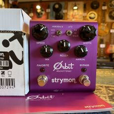STRYMON ORBIT, dBUCKET FLANGER