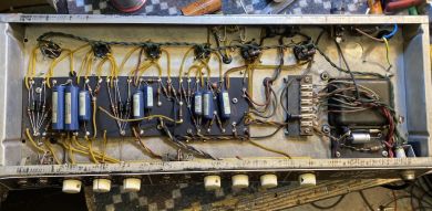 FENDER BASSMAN-AMP HEAD 1963