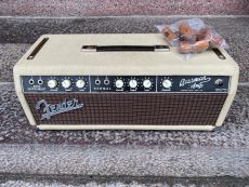 FENDER BASSMAN-AMP HEAD 1963