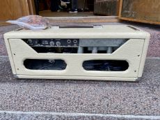 FENDER BASSMAN-AMP HEAD 1963