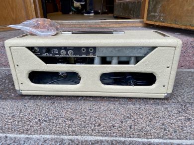 FENDER BASSMAN-AMP HEAD 1963