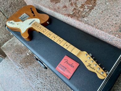 FENDER CUSTOM SHOP 1968 TELECASTER THINLINE 1999