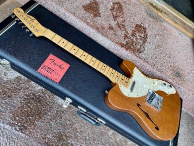FENDER CUSTOM SHOP 1968 TELECASTER THINLINE 1999