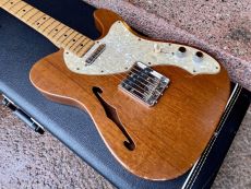 FENDER CUSTOM SHOP 1968 TELECASTER THINLINE 1999