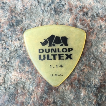 DUNLOP ULTEX TRIANGLE 1.14mm