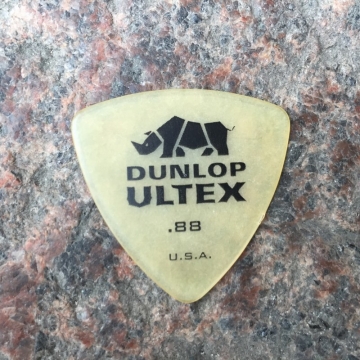 DUNLOP ULTEX TRIANGLE 0.88mm