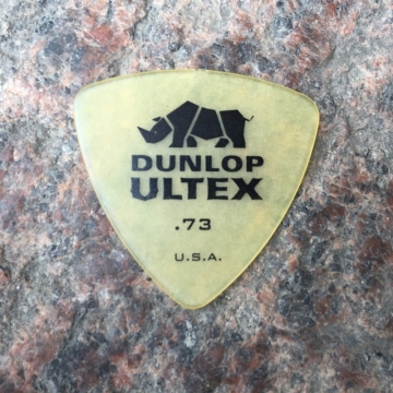 DUNLOP ULTEX TRIANGLE 0.73mm