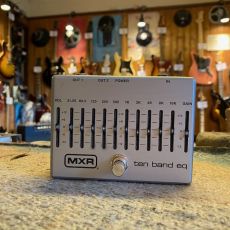 MXR TEN BAND EQ