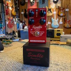 MAD PROFESSOR SIMBLE OVERDRIVE MkII