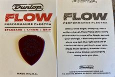 DUNLOP FLOW STANDARD 1.14MM