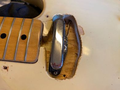 FENDER TELECASTER 1976 