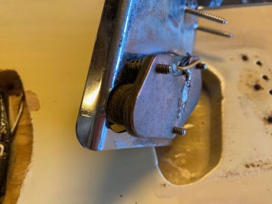 FENDER TELECASTER 1976 