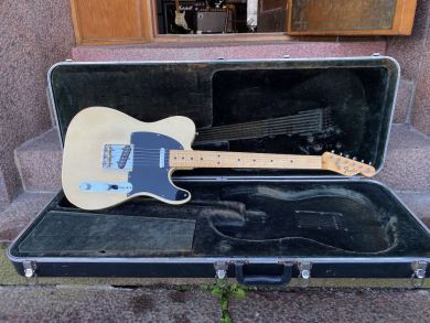 FENDER TELECASTER 1976 