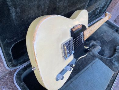 FENDER TELECASTER 1976 