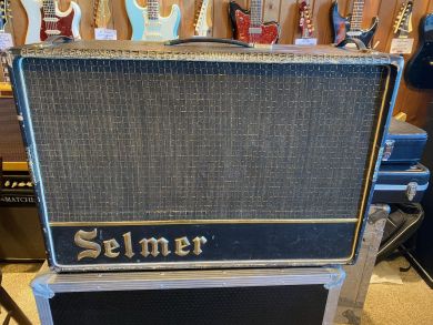 SELMER 60´s 2X12 CABINET