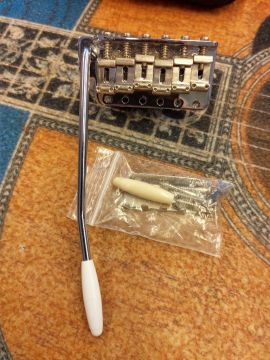 GOTOH VINTAGE TREMOLO FOR STRAT Oulu