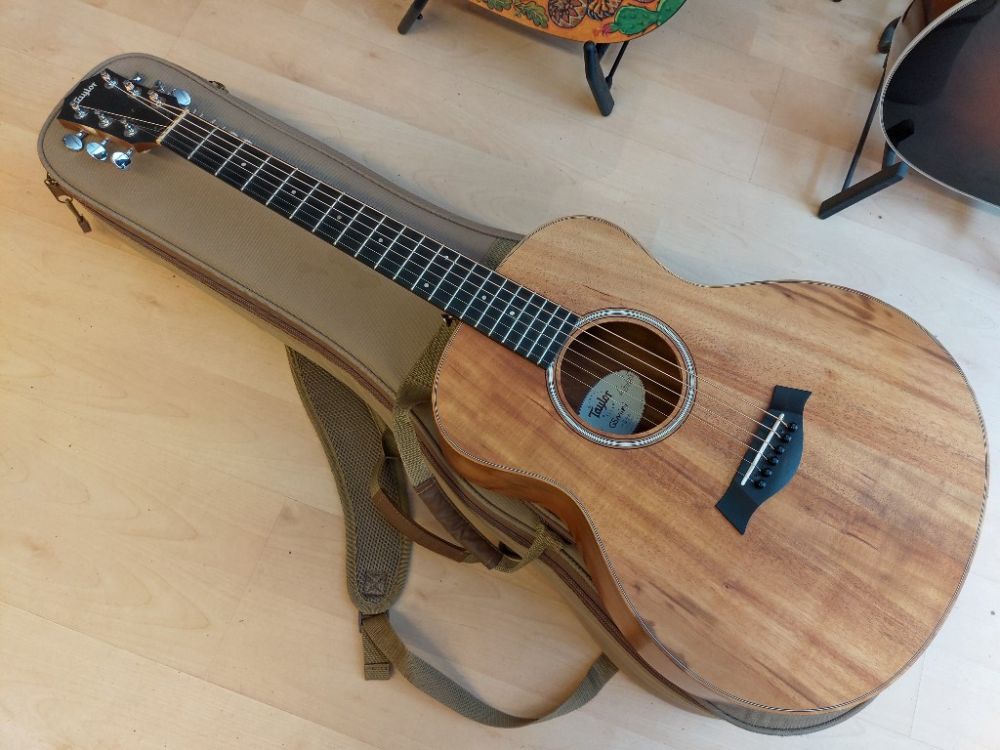 TAYLOR GS MINI-E KOA LH Oulu - Kitarapaja