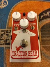 VFE PEDALS TRACTOR BEAM JFET PHASER Oulu
