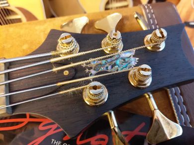 PRS PRIVATE STOCK GARY GRAINGER BASS 2006 Oulu