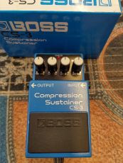 BOSS CS-3 COMPRESSION SUSTAINER 2011 Oulu