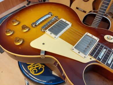 GIBSON 1958 LES PAUL STANDARD REISSUE Oulu